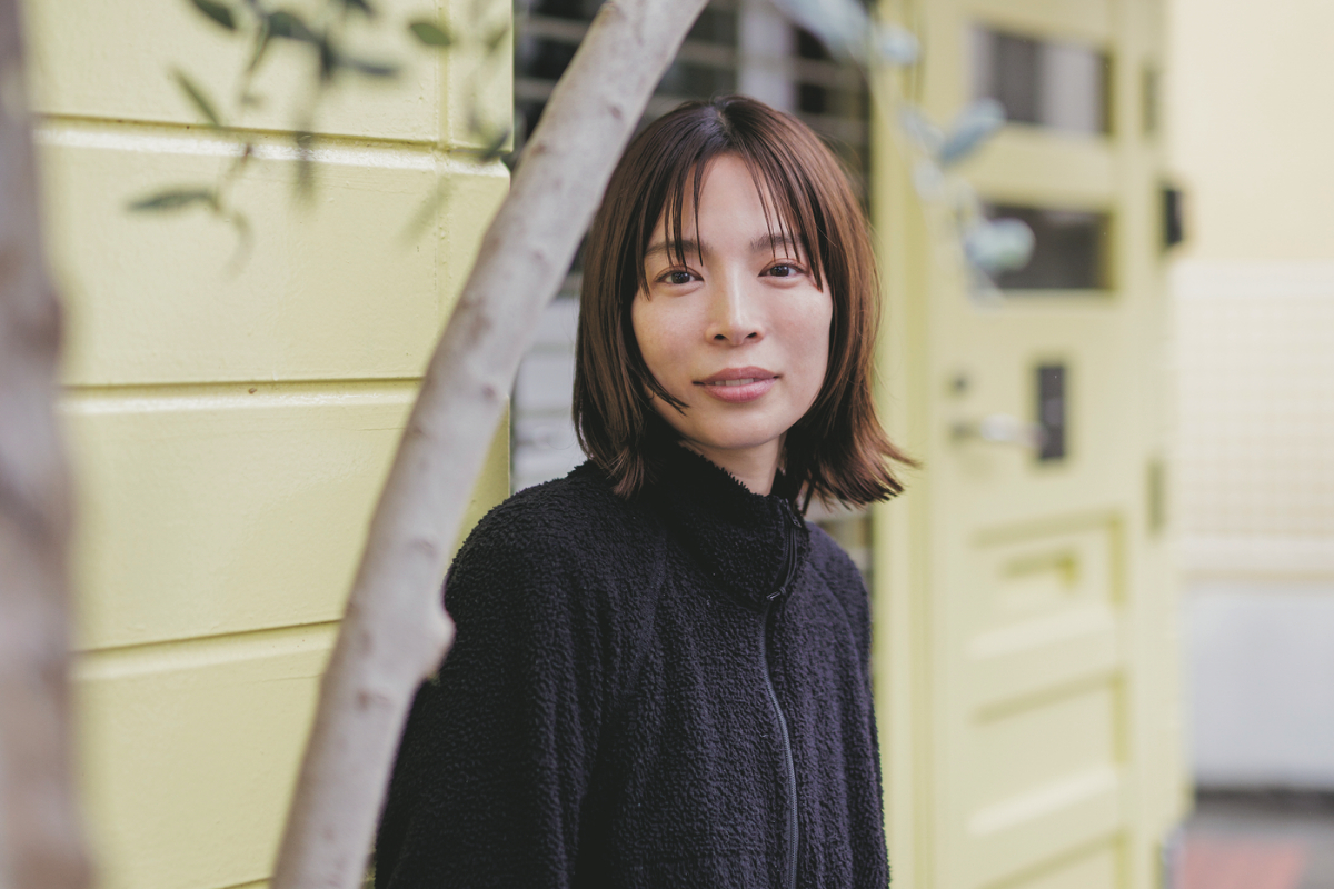 自分の“好き“を信じて街と自然をつなぐ――秋元舞子さん｜だから、私は山へ行く#35