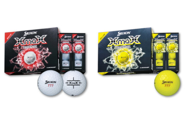 飛距離革命！ダンロップ『スリクソン XmaX』が実現する圧倒的な飛びとやさしさ