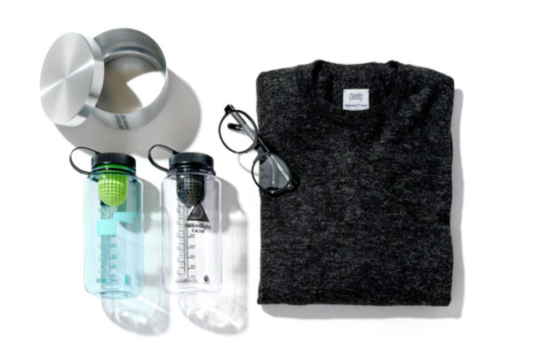 道具も食も。最良を、ていねいに手渡す。MoonlightGear 千代田高史 | Life × Nature あの人の「スタイル」