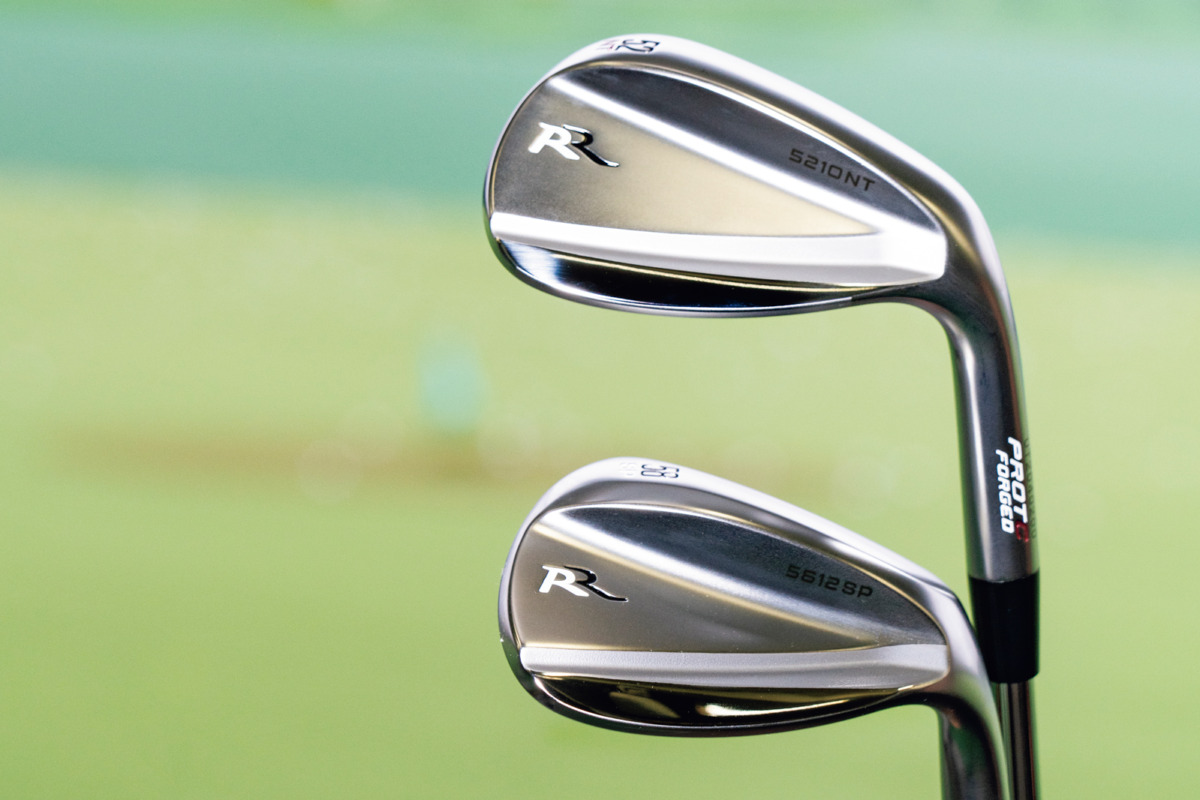 「プロトコンセプト」軟鉄鍛造ツアーウェッジ｜扱いやすさを追求した究極のコントロール性能