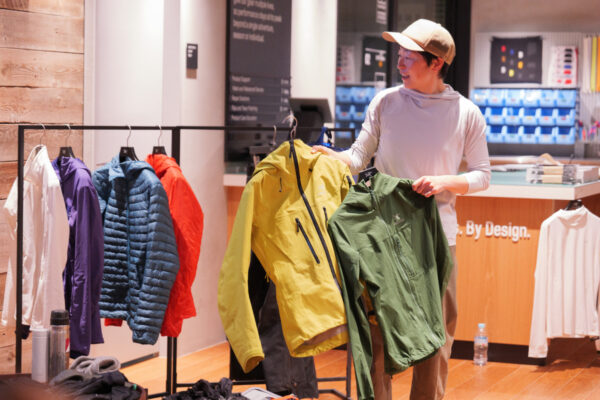 【参加者募集】グリーンシーズンの準備をしよう！｜考え、行動する登山者を目指す「山あそび親睦会withアークテリクス」を開催します