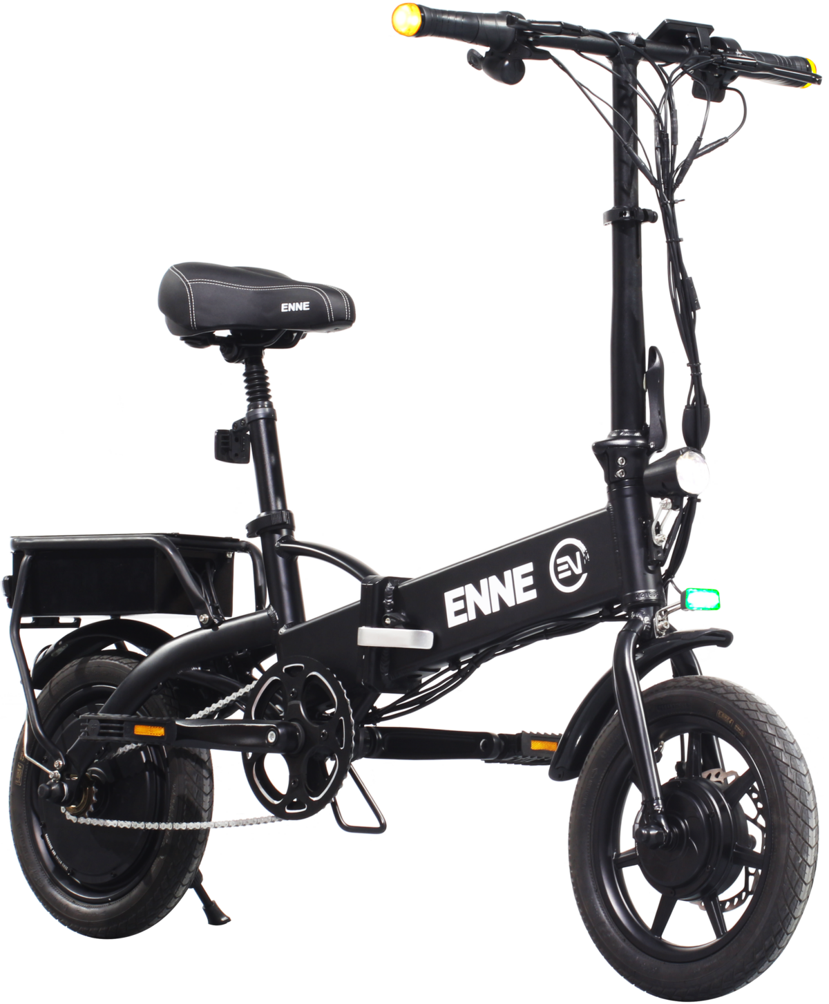 特定原付の”タブー”に挑んだ意欲作。真の「走行ペダル」を搭載した革新的モビリティ「ENNE ZERO」が登場