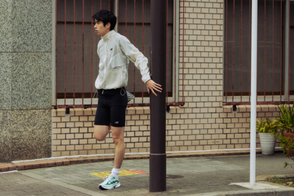 2026最旬ランコーデ【New Balance編】 | 解剖学が導いた「心地よさ」と都市に映えるスマートデザイン