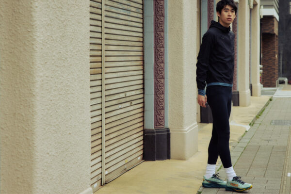 2026最旬ランコーデ【HOKA編】 | 洗練のアーバンスタイル×トレイルで育んだ本格機能