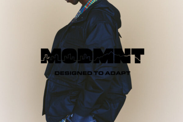 NANGAが手がける新ブランド「MODMNT」2026年春夏——都市を「装備」する可変構造の服とは