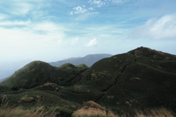 母と行く、台北のてっぺん！台湾・七星山と食べ歩きトレイル