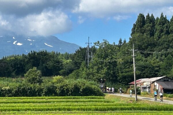 夏の鳥海山でしか味わえない特別なヒルクライム｜矢島カップMt.鳥海バイシクルクラシック