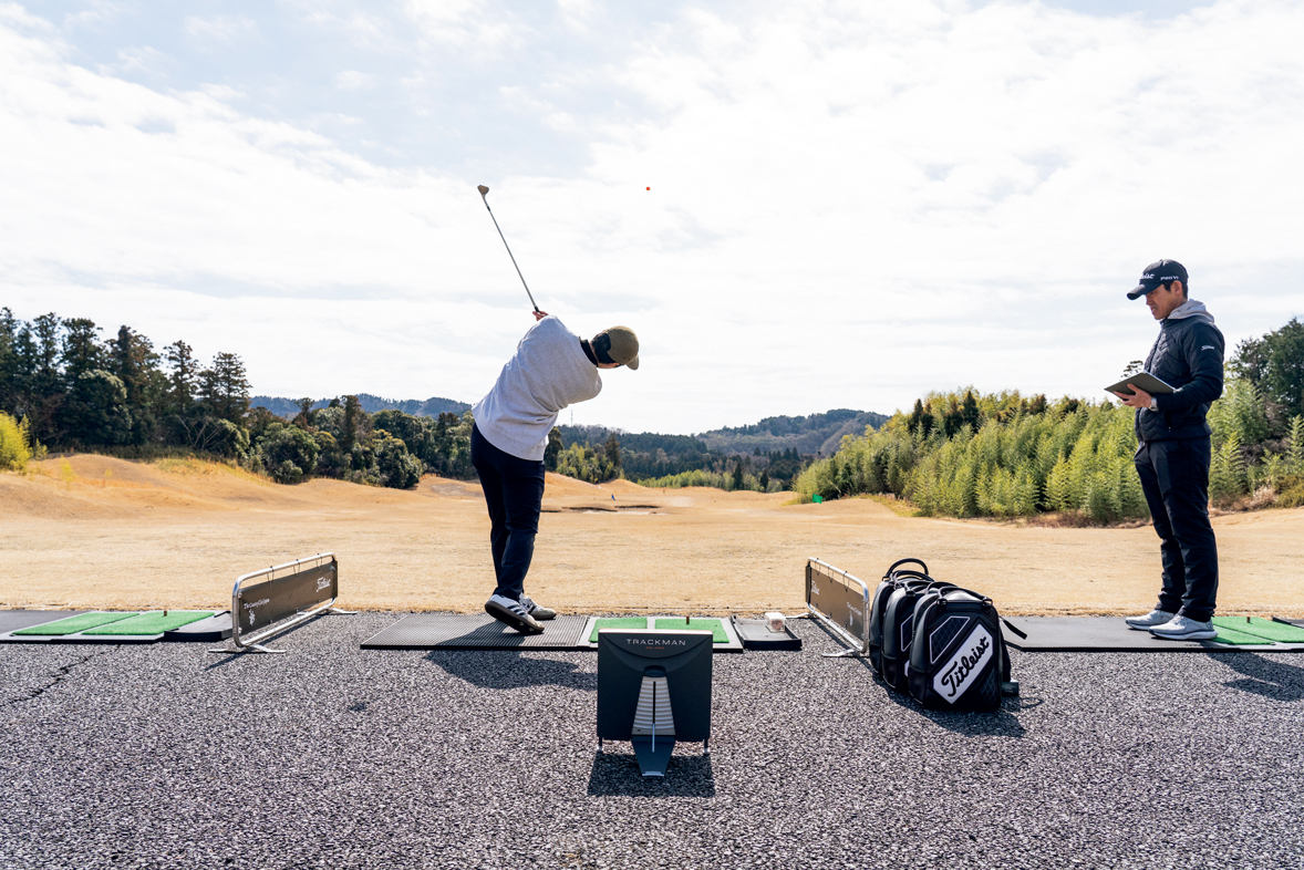 ゴルフは”ボール選び”から始まる 「タイトリスト」のゴルフボール ツアーレベルフィッティングを体験