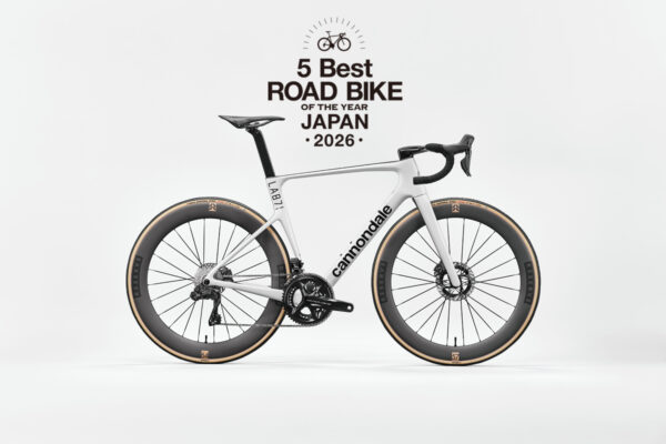 CANNONDALE SuperSix EVO LAB71が「日本バイシクル・オブ・ザ・イヤー2026」のファイナリストに