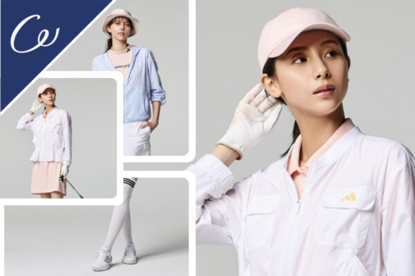 軽くて、動けて、ちゃんとお洒落【adidas Golf 2026SS 展示会レポート】