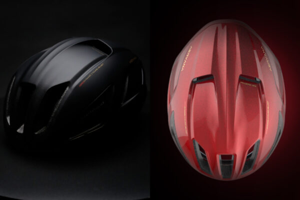 エアロヘルメット「AERVANA」に「午年」をテーマにした限定コレクションが登場｜KPLUS