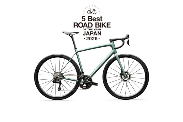 SPECIALIZED S-WORKS AETHOS 2が「日本バイシクル・オブ・ザ・イヤー2026」のファイナリストに選出
