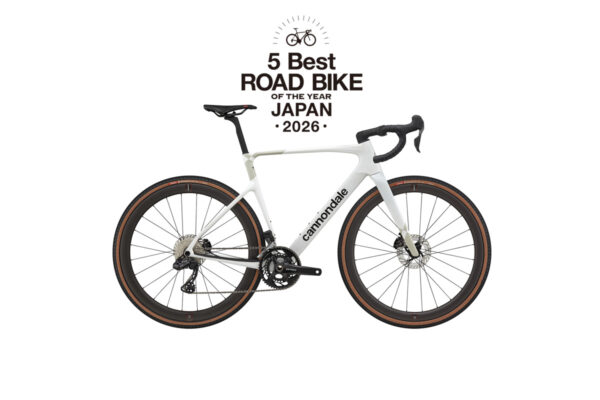 CANNONDALE SuperX LAB71が「日本バイシクル・オブ・ザ・イヤー2026」のファイナリストに選出