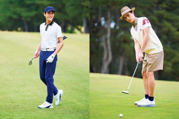 スケッチャーズ “防水スリップインズ”は らくちん・洒脱なシューズの最適解