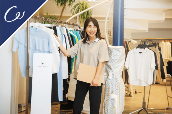 【私たちがゴルフに恋する理由②Jun & Ropé PR 高木香代子さん】ゴルフが広げてくれた、人とのつながりと新しい世界