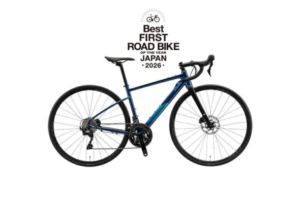 ANCHOR RE6 105 MODELが「日本バイシクル・オブ・ザ・イヤー2026」特別賞の最終候補に選出