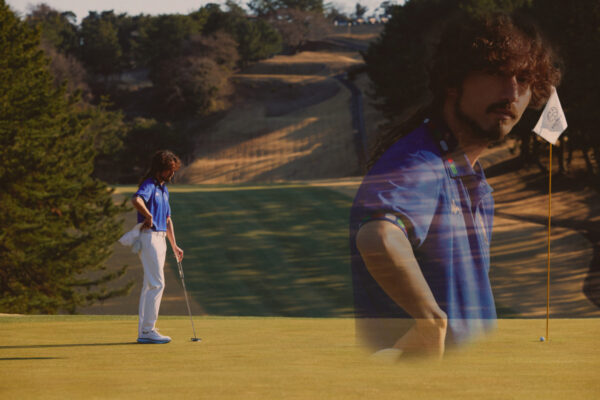 【予約開始】あのPKの記憶をフェアウェイへ｜EVEN × Kappa GAME SHIRT POLO 