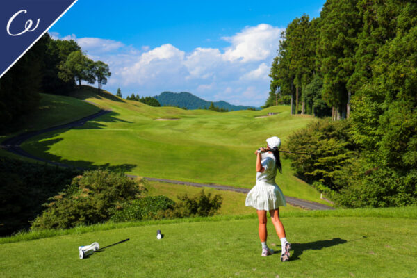 絶景の那須で心躍る一日を。那須霞ヶ城カントリークラブ「春のオープンコンペ」開催！
