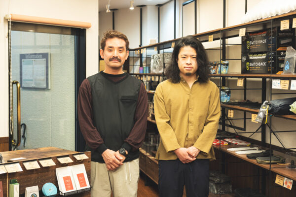 かわり芽のアイテムもラインナップ！山帰りに立ち寄れる「八王子登山用品店」がオープン