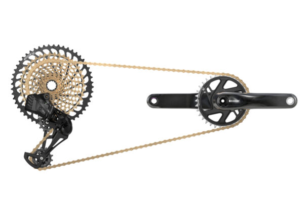 スラムがMTBコンポを再構築 幅広い互換性と選択肢を提供する新世代「Eagle Sシリーズ」発表｜SRAM