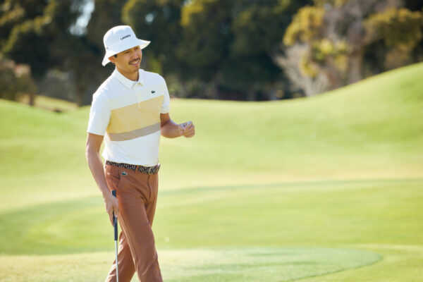 【LACOSTE(ラコステ )】ゴルフと日常をシームレスに繋ぐ2026年春夏コレクション