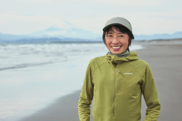 登山ガイド・大久保由美子さん「 情熱を傾けたぶん、山は裏切らない」｜山のガイド名鑑 File.8