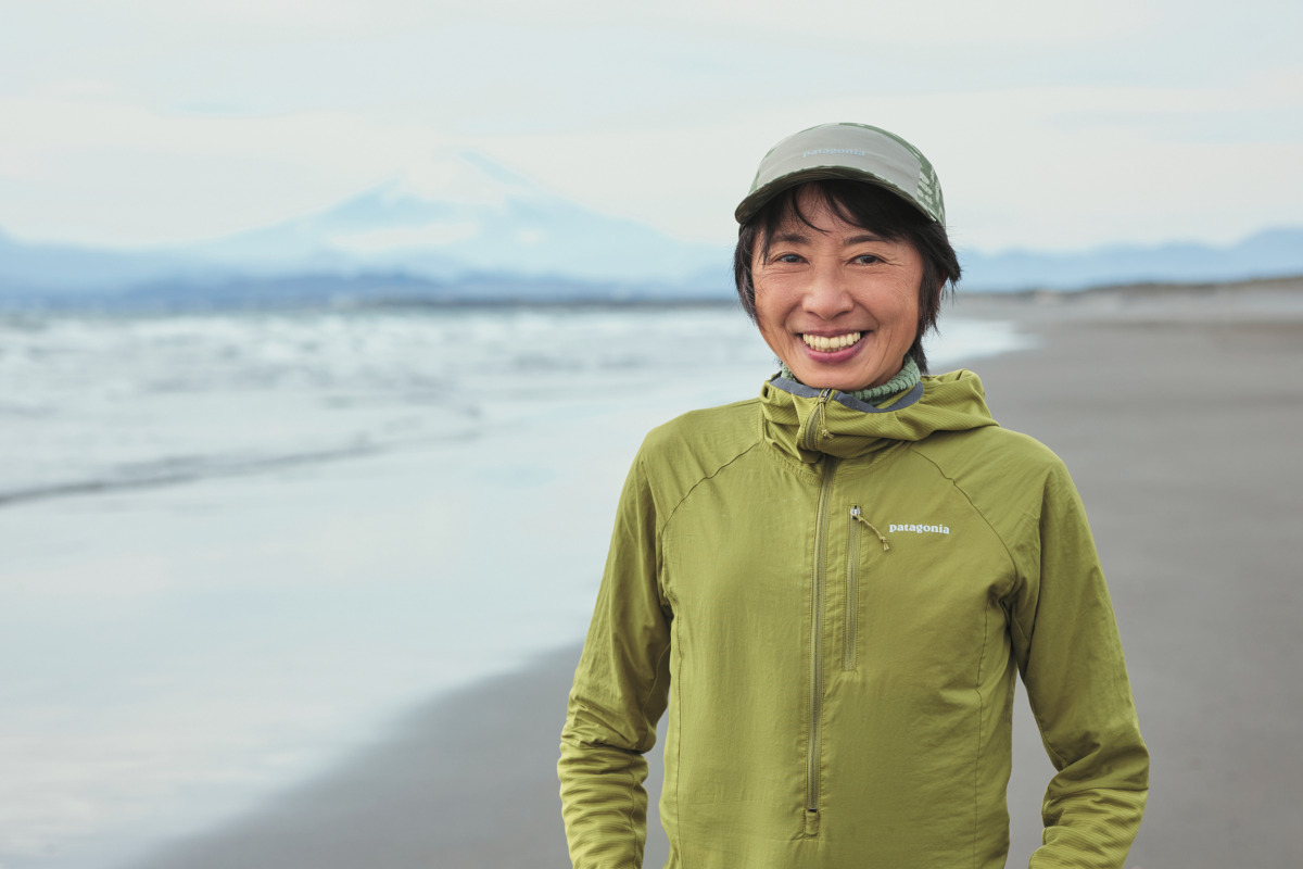 登山ガイド・大久保由美子さん「 情熱を傾けたぶん、山は裏切らない」｜山のガイド名鑑 File.8