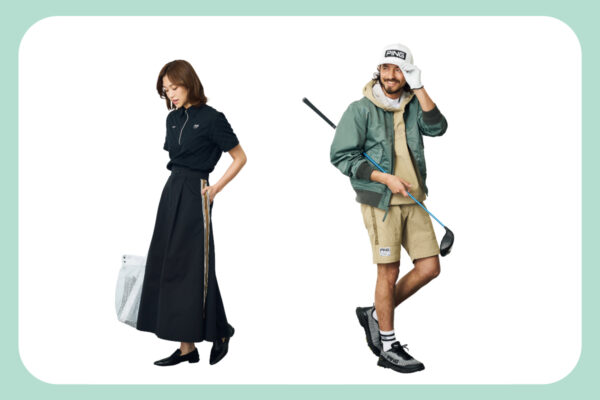 人気ゴルフアパレルとのミックスコーデが新鮮なオンラインストア「mix.tokyo」