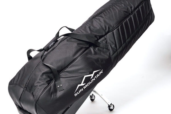 キャディバッグ移動が劇的にラクに サンマウンテン クラブグライダーの実力とは