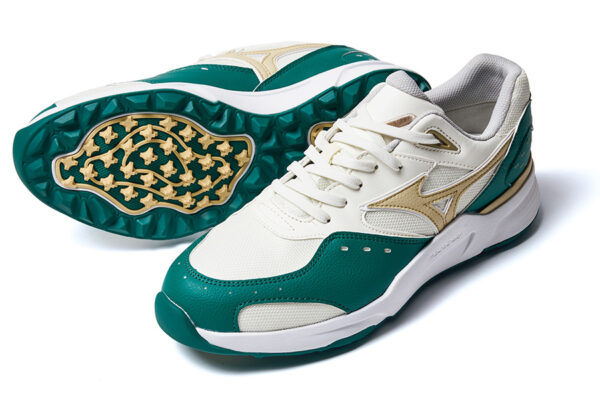 懐かしいのに新しい ミズノのゴルフシューズCONTENDERが今の気分に刺さる理由