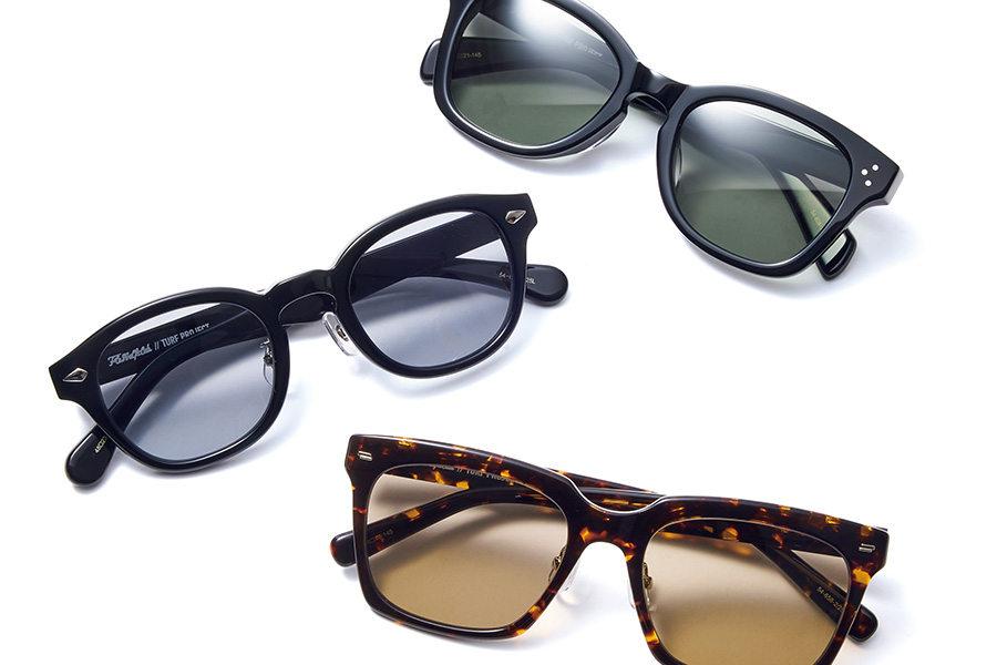 ゴルフも街もこれ一本 フログゴルフクラブのコラボサングラスが万能すぎる