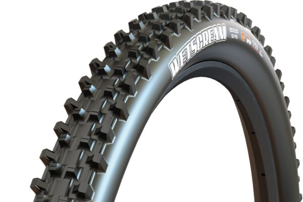 マッドコンディションのダウンヒル向けタイヤ「ウエットスクリ－ム」が新登場！｜MAXXIS