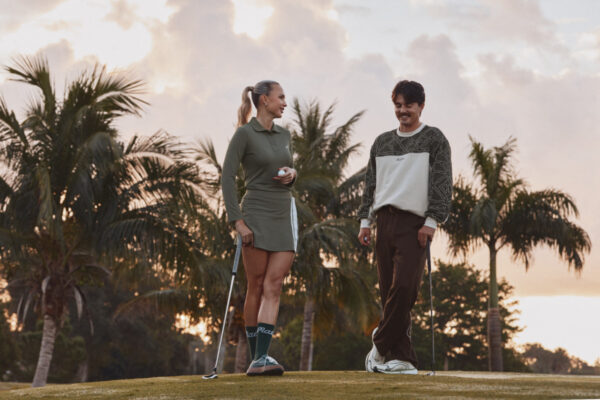 4月22日〜『Malbon Golf』が阪急うめだ本店に期間限定登場