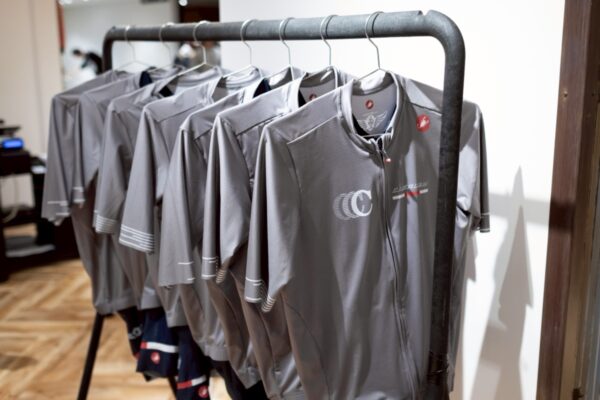 10着限定！「CHERUBIM x CASTELLI コラボレーションジャージセット」CHERUBIM 銀座・有楽町店に登場