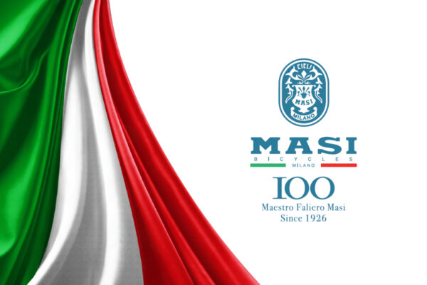 マージが創業100周年 新型カーボンロード「Gran Corsa」と「Evoluzione」を発表｜MASI