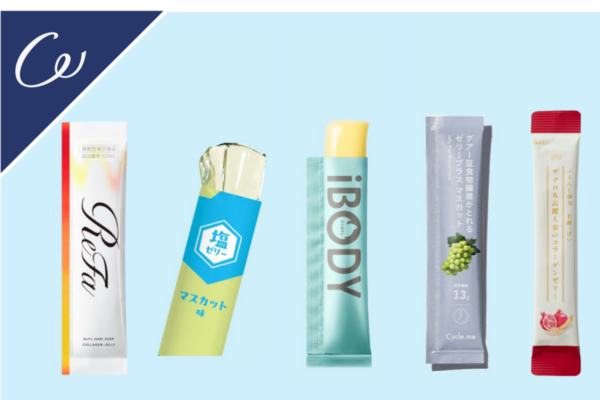 ラウンド中もキレイと元気をチャージ！大人女子ゴルファーのためのインナーゼリー習慣