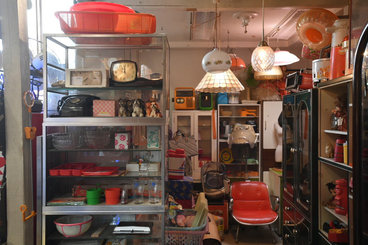 「売れるもの」より「心が動くもの」を。愛知・清須『やしの実』が提示する個性派リサイクル店の作り方 [名古屋]