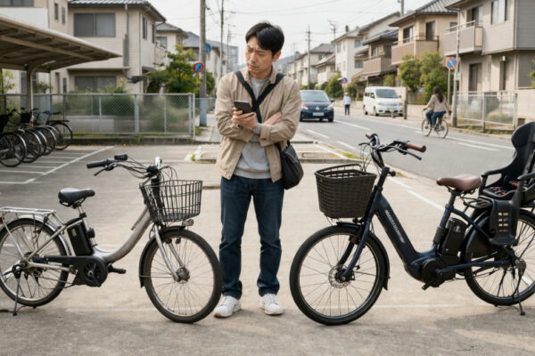 【電動アシスト自転車】「格安モデル」と「大手3社」何が違う？後悔しない選び方