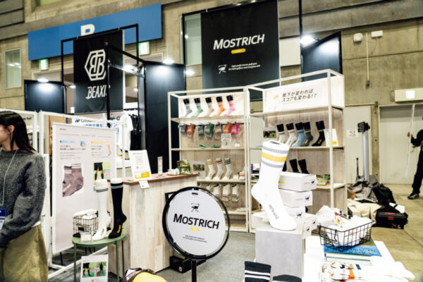 ゴルフは足元で差がつく MOSTRICH高機能ソックスの実力とは｜Japan Golf Fair 2026 Reportより