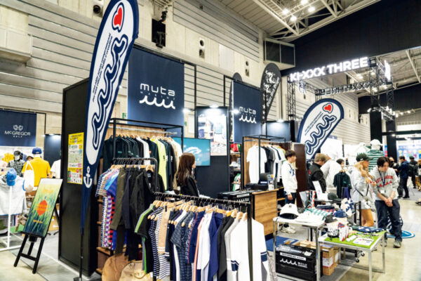 ゴルフで差がつくマリンスタイル muta MARINEの魅力を解説｜Japan Golf Fair 2026 Reportより