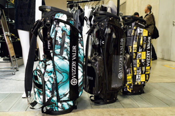 ゴルフ場で目立つならこれ バズリーバルドルの世界観と魅力｜Japan Golf Fair 2026 Reportより