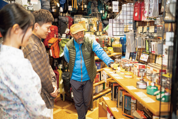 夏の北アルプステント泊 はじめの一歩と装備計画④「ギア選びの実践基準・調理道具」編｜PEAKS 2026年5月号