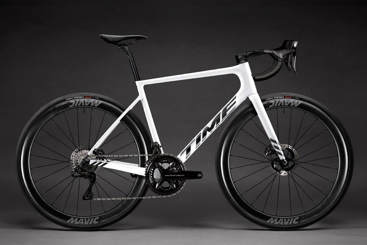 タイム伝説のベストセラー「新型フルイディティ」が新時代のエンデュランスロードとして復活！｜TIME