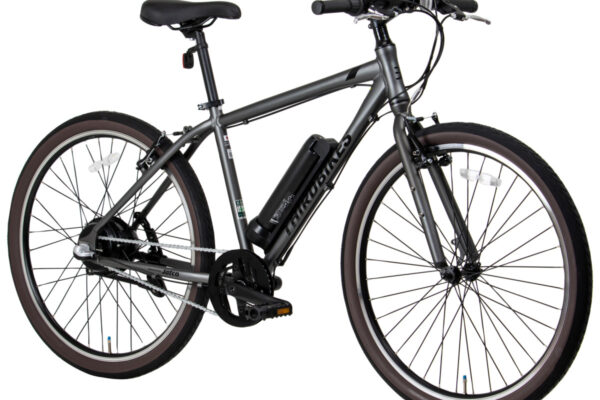 モーターと変速機を一体化した「ジヤトコ製」ユニット搭載ebike！「FESGLIDE」｜THIRDBIKES