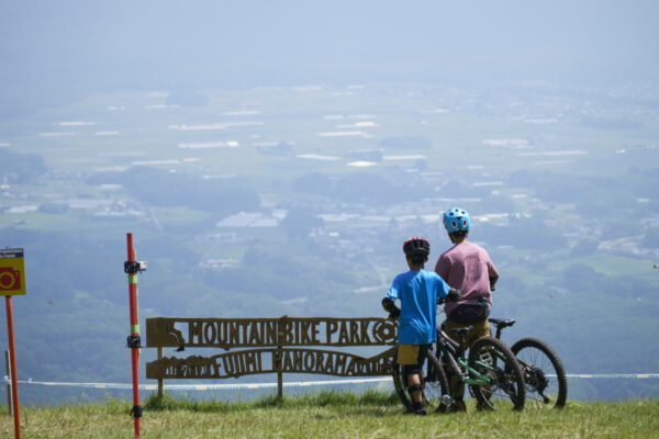 日本最大級のマウンテンバイクパークを持つ富士見パノラマリゾートが、4月25日から営業シーズンを開始