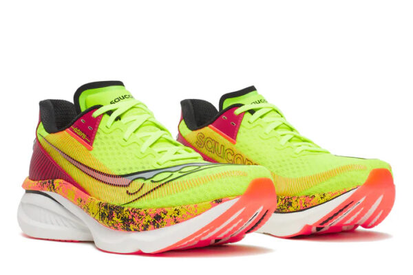Saucony／Endorphin Azura 〜春だからこそステップアップ！RUNNING styleプレゼントキャンペーン〜
