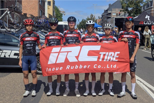 本場欧州のレースを経験！チームユーラシア-iRCタイヤがU17とU19の夏期遠征参加者を募集