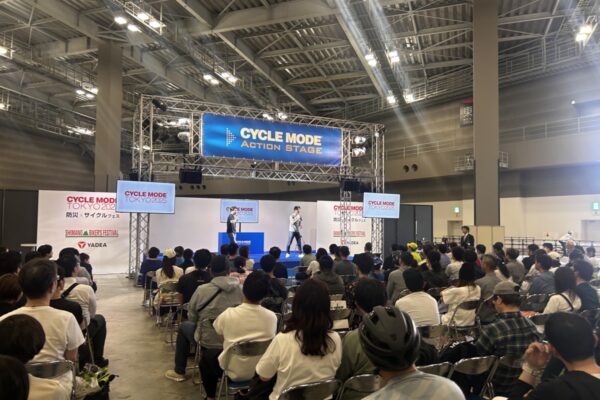 「海の森公園」に2km超の絶景試乗コースが誕生！サイクルモード東京2026で「BOTY」授賞式も初開催