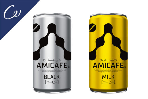上がり3ホールに差がつく新習慣。アミノ酸コーヒー【Dr.Amino’S AMICAFE】