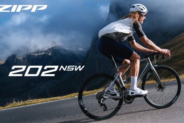 ZIPP史上最軽量、その先へ──新型「202 NSW」が切り拓く次世代オールラウンド｜ZIPP